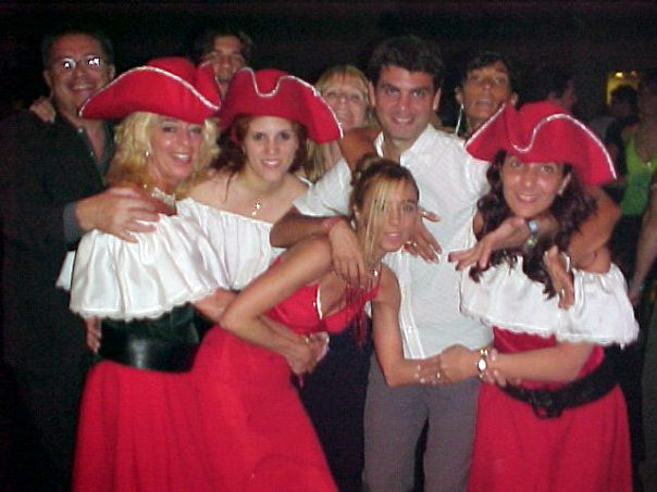 Fiesta temática