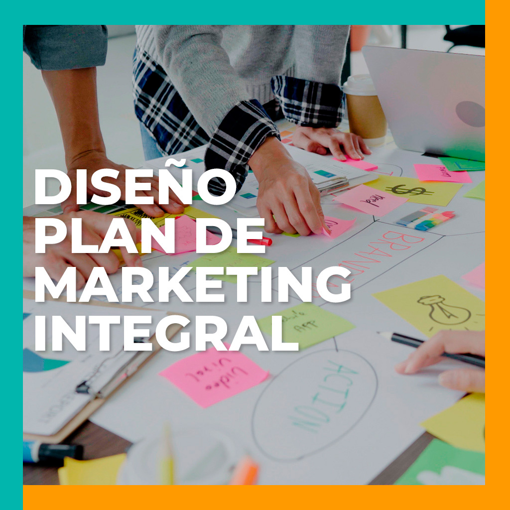 Plan de Marketing Integral