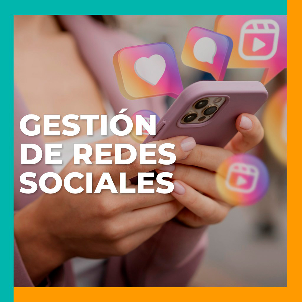 Gestión de Redes Sociales