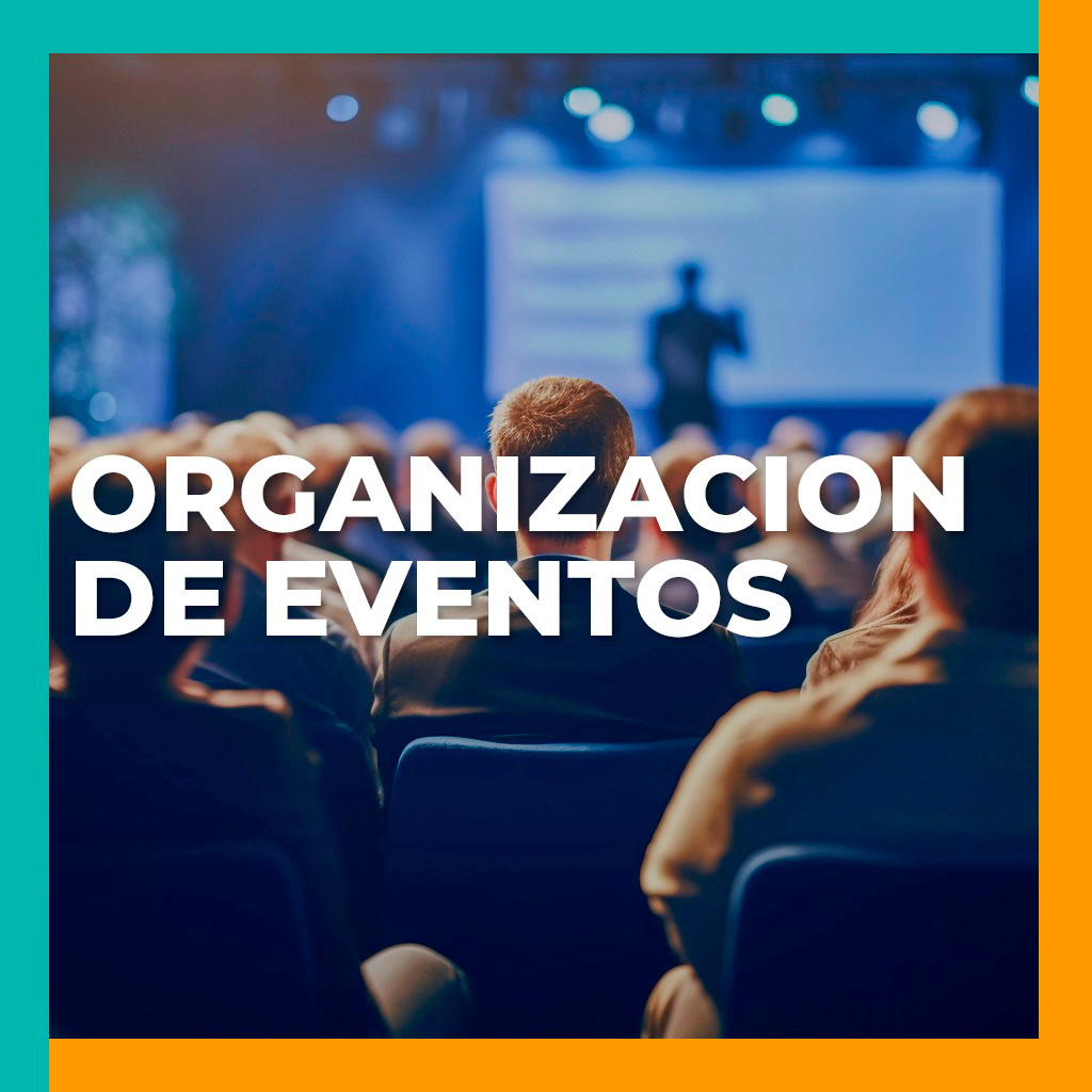 Organización Integral de Eventos